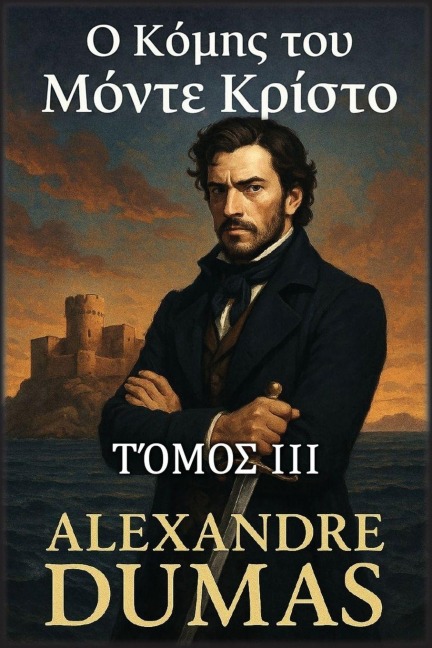 Ο Κόμης του Μόντε Κρίστο - Alexandre Dumas