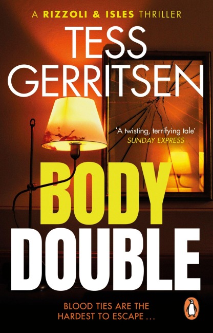 Body Double - Tess Gerritsen