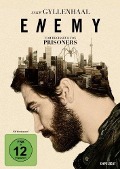 Cover-Bild zum Titel 'Enemy' von 'Javier Gullón, Danny Bensi, Saunder Jurriaans'