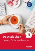 Cover-Bild zum Titel 'Deutsch üben Lesen & Schreiben B1' von 'Anneli Billina'