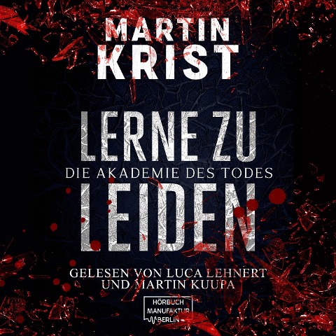 Lerne zu leiden - Martin Krist