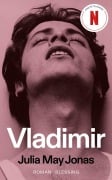 Cover-Bild zum Titel 'Vladimir' von 'Julia May Jonas'