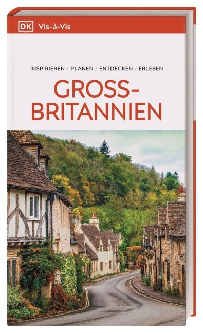 Vis-à-Vis Reiseführer Großbritannien - 