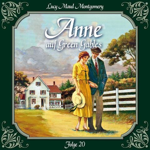 Anne auf Green Gables, Folge 20: Ein neuer Anfang - Lucy Maud Montgomery