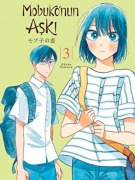 Cover-Bild zum Titel 'Mobukonun Aski 3' von 'Akane Tamura'