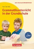 Grammatikunterricht in der Grundschule 1.-4. Schuljahr - Horst Bartnitzky