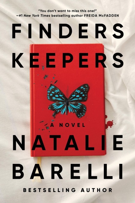 Finders Keepers - Natalie Barelli