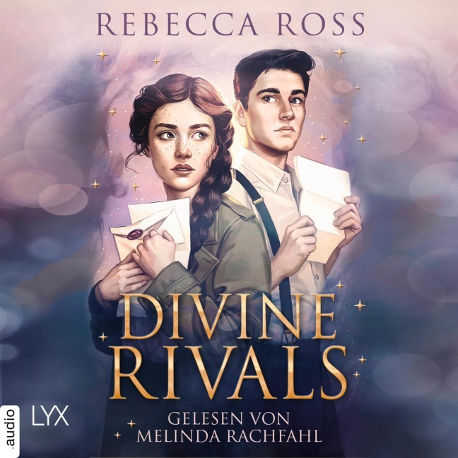 Divine Rivals - Rebecca Ross