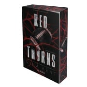 Cover-Bild zum Titel 'Red Thorns' von 'Rina Kent'