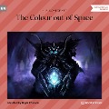 Cover-Bild zum Titel 'The Colour out of Space' von 'H. P. Lovecraft'