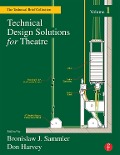 Cover-Bild zum Titel 'Technical Design Solutions for Theatre' von ''