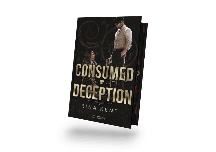 Consumed by Deception - Rina Kent