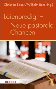 Cover-Bild zum Titel 'Laienpredigt - Neue pastorale Chancen' von ''