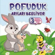 Cover-Bild zum Titel 'Benim Canim CIftligim - Pofuduk Arilari Besliyor Ciltli' von 'Ahmet s. Güllüoglu'