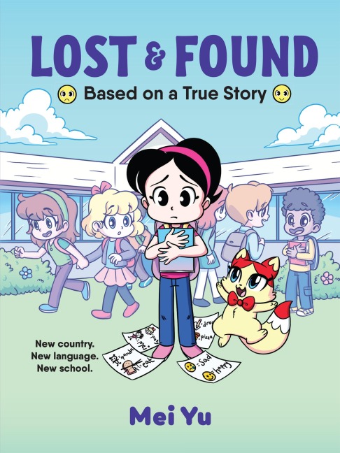 Lost & Found - Mei Yu