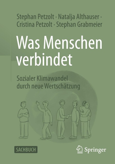 Was Menschen verbindet - Stephan Petzolt, Stephan Grabmeier, Cristina Petzolt, Natalja Althauser