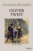 Cover-Bild zum Titel 'Oliver Twist' von 'Charles Dickens'