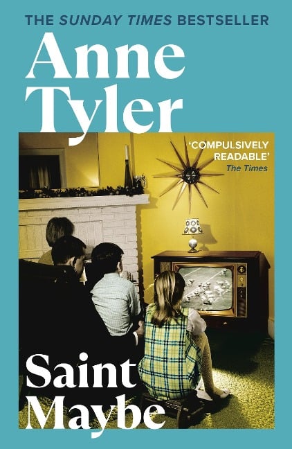 Saint Maybe - Anne Tyler