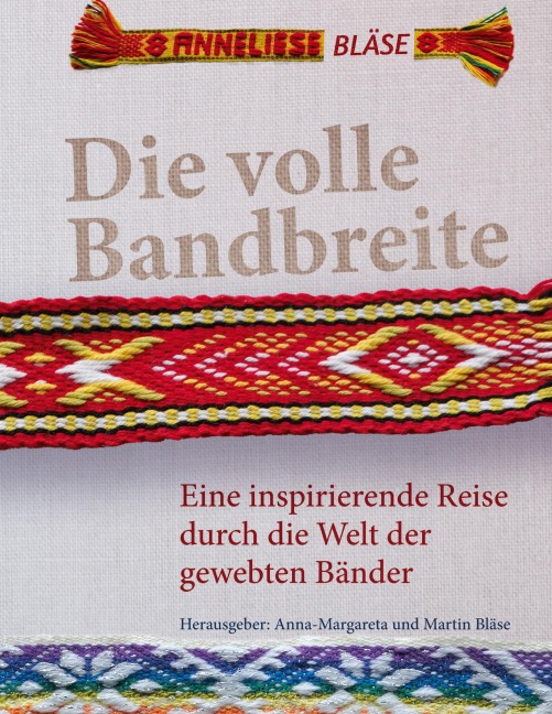 Die volle Bandbreite - Anneliese Bläse
