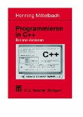 Cover-Bild zum Titel 'Programmieren in C++ Borland-Versionen' von 'Henning Mittelbach'