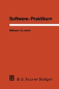 Cover-Bild zum Titel 'Software-Praktikum' von 'Volker Zurwehn'