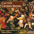 Carmina Burana-Cantiones Profanae - Walmsley-Clark/Hickox/LSO & Chorus
