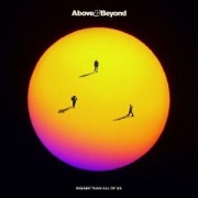 Cover-Bild zum Titel 'Bigger Than All Of Us' von 'Above & Beyond'
