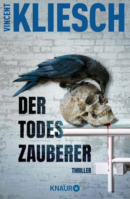Der Todeszauberer - Vincent Kliesch