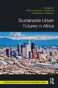 Cover-Bild zum Titel 'Sustainable Urban Futures in Africa' von ''