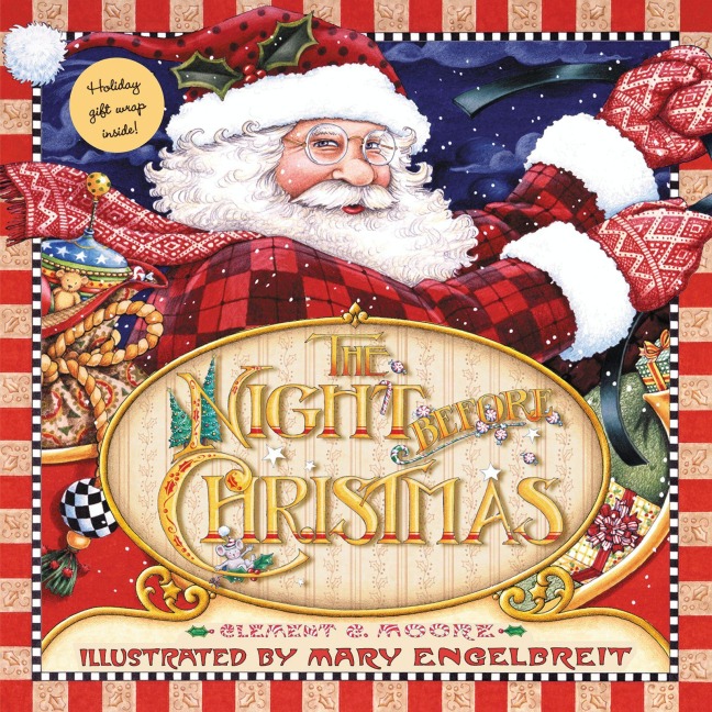 The Night Before Christmas - Clement C. Moore
