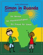 Cover-Bild zum Titel 'Simon in Ruanda - Der Sammelband' von 'Jesko Johannsen'