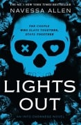 Cover-Bild zum Titel 'Lights Out' von 'Navessa Allen'