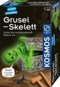 Cover-Bild zum Titel 'Grusel-Skelett' von ''