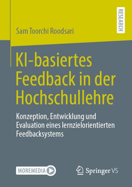 KI-basiertes Feedback in der Hochschullehre - Sam Toorchi Roodsari