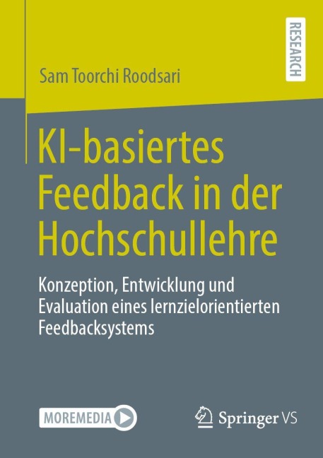 KI-basiertes Feedback in der Hochschullehre - Sam Toorchi Roodsari
