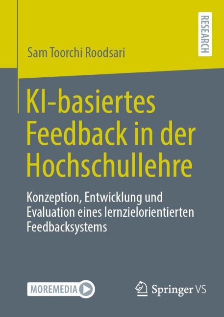 KI-basiertes Feedback in der Hochschullehre - Sam Toorchi Roodsari