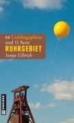 Cover-Bild zum Titel 'Ruhrgebiet' von 'Sonja Ullrich'