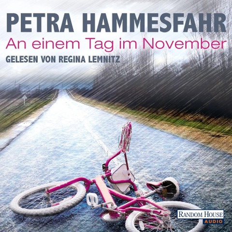 An einem Tag im November - Petra Hammesfahr