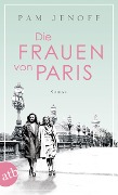 Cover-Bild zum Titel 'Die Frauen von Paris' von 'Pam Jenoff'