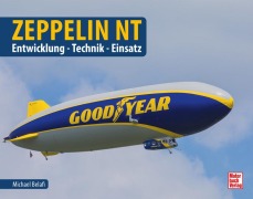 Cover-Bild zum Titel 'Zeppelin NT' von 'Michael Bélafi'