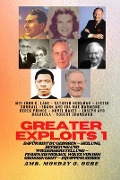 Cover-Bild zum Titel 'Greater Exploits - 1 - Mit: John G. Lake - Kathryn Kuhlman - Lester Sumrall - Frank und Ida Mae' von 'John G. Lake, Kathryn Kuhlman, Ambassador Monday O. Ogbe'