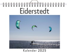 Cover-Bild zum Titel 'Eiderstedt' von 'Lena Bauer'