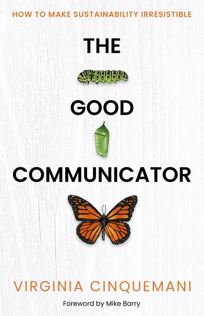 The Good Communicator - Virginia Cinquemani