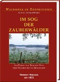 Cover-Bild zum Titel 'Im Sog der Zauberwälder' von 'H. M. F. Syskowski'