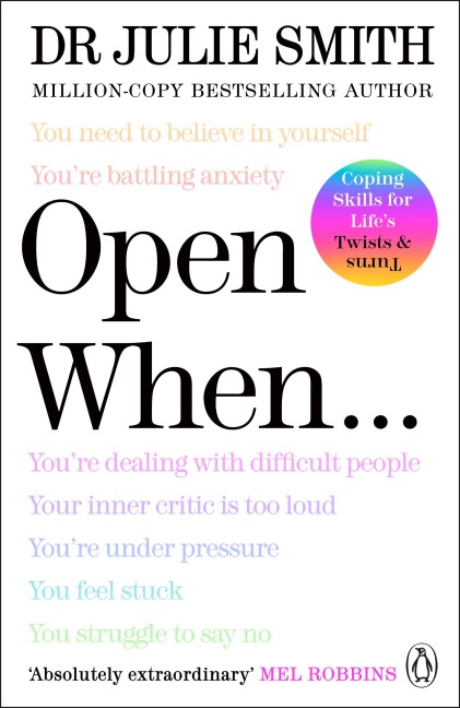 Open When... - Julie Smith