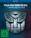 Cover-Bild zum Titel 'Transformers' von 'Roberto Orci, John Rogers, Art Marcum, Matt Holloway, Christina Hodson'