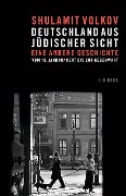 Cover-Bild zum Titel 'Deutschland aus jüdischer Sicht' von 'Shulamit Volkov'