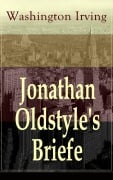 Cover-Bild zum Titel 'Jonathan Oldstyle's Briefe' von 'Washington Irving'