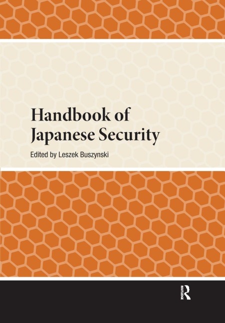 Handbook of Japanese Security - 