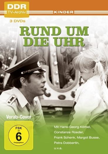 Rund um die Uhr - Rudi Kurz, Reinhard Lakomy